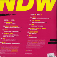 Back View : Various - DIE NDW LEBT - FOLGE 2 (WHITE 180G LP) - DA Music / 877353-2