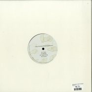 Back View : Jiska Huizing & Rudi Valdersnes - IDE002 EP - Ideophone Records / IDE002