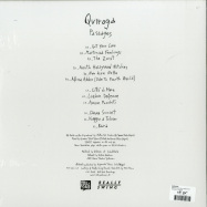 Back View : Quiroga - PASSAGES (2X12 INCH LP) - Hell Yeah / HYR7200