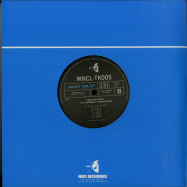 Back View : Denham Audio - THE BREAKBEAT COMPENDIUM (10 INCH) - Library Tool Kit / WNCL-TK005