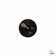 Back View : Various Artists - MENTALITY EP - Life Notes Recordings / LN003