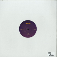 Back View : Michael James - FAT EARTH EP - Infuse / INFUSE039