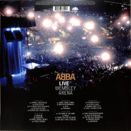 Back View : Abba - LIVE AT WEMBLEY ARENA (LTD 180G 3LP) - Universal / 0837901