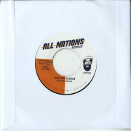 Back View : Khayo Ben Yahmeen - HEAVEN ON EARTH ( 7 INCH) - All Nations Records / ANR7002