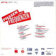 Back View : Various Artists - PHASEN & FREQUENZEN (LP) - Harzfein / HARZ 7