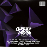 Back View : Various Artists - CHERRY MOON RECORDS SAMPLER I - Cherry Moon Records / CMR030