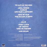 Back View : Speedometer - OUR KIND OF MOVEMENT (LP) - Freestyle Records / FSRLP130