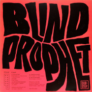 Back View : Blind Prophet - CLASH EP - Dub-Stuy Records / DS-EP006