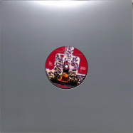 Back View : Quadratschulz - DYNAMIC LINKER (MINI LP) - Clone Dub Recordings / Dub043