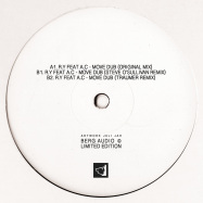 Back View : R.Y Feat A.C - MOVE DUB (TRAUMER & STEVE O SULLIVAN RMX) - Berg Audio / BERGALTD04