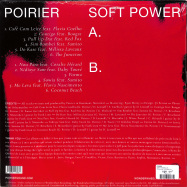 Back View : Poirier - SOFT POWER (LP) - Wonderwheel / WONDERLP45