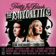 Back View : Raveonettes - PRETTY IN BLACK (LP, CLEAR VINYL) - Music On Vinyl / MOVLP721C