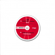 Back View : OXP Featuring Domino - CALIFORNIA (7 INCH) - Ramrock Red Records / RRR013