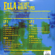 Back View : Ella Fitzgerald - THE LOST BERLIN TAPES (2LP) - Verve / 0745009