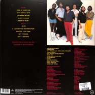 Back View : Average White Band - CUPIDS IN FASHION (CLEAR 180G LP) - Demon Records / DEMREC 739