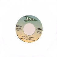 Back View : East Coast Love Affair - DON T BE AFRAID (7 INCH) - Athens of the North / ATH087