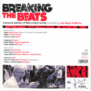 Back View : Various Artists - BREAKING THE BEATS: WEST LONDON SOUNDS (2LP) - Z Records / ZEDD050LP / 05201071