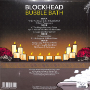 Back View : Blockhead - BUBBLE BATH (2X12 INCH,  LP BUBBLE PINK LIMITED EDITION VINYL) - Future Archive Recordings / FAR040