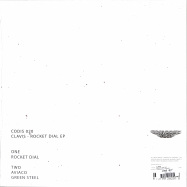 Back View : Clavis - ROCKET DIAL EP - Compost Disco / CODIS020-1