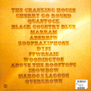 Back View : Bibio - HAND CRANKED (LP + MP3) - Warp Records / WARPLP289