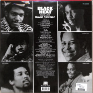 Back View : Black Heat - BLACK HEAT (LP) - Music On Vinyl / MOVLP2790