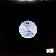 Back View : DJ Duckcomb - 87-88-89 EDITS - Mister T. Records / MTT003