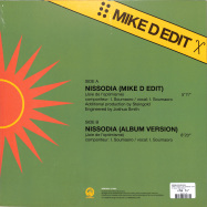 Back View : Idrissa Soumaora - (MIKE D EDIT) (LTD ORANGE VINYL) - Mr. Bongo / MRB12053NO