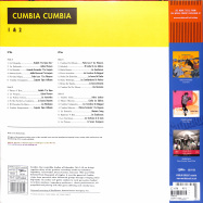 Back View : Various - CUMBIA CUMBIA 1 & 2 (RED & BLUE 2LP) - World Circuit / 405053863264