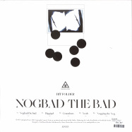 Back View : Bit Folder - NOGBAD THE BAD EP - Analogical Force / AF035