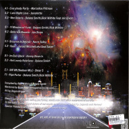Back View : V/A (KDJ, Marcellus Pittman, Omar S etc) - PARABELLUM DETROIT, COMPILED BY RICK WILHITE & DELANO SMITH (3LP) - Upstairs Asylum Records / VNARM006