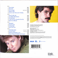 Back View : Daryl Hall & John Oates - THE VERY BEST OF DARYL HALL & JOHN OATES (GREY & BLUE 2LP) - RCA Int. / 88985330971