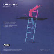 Back View : Stojche / Deniro - PRESSURE (REPRESS) - Sungate Records / SNG007RP