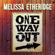 Back View : Melissa Etheridge - ONE WAY OUT (LP) - Bmg Rights Management / 405053869560