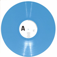 Back View : Eva Ryu - DANCEHALL MAN EP (BLUE VINYL) - MOTE Records / MOTE006