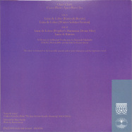 Back View : Chari Chari - LUNA DE LOBOS EP - Seeds And Ground Japan / SAGV036