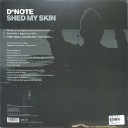 Back View : D Note - SHED MY SKIN (REISSUE) - 541 LABEL / 541969