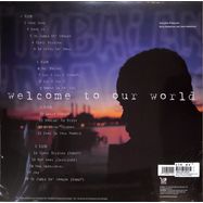 Back View : Timbaland Magoo - WELCOME TO OUR WORLD (2LP) - Blackground Records / ERE680