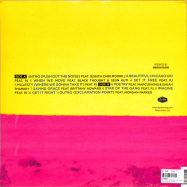 Back View : Common - A BEAUTIFUL REVOLUTION PT. 2 (LP) - Concord Records / 7228018