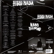 Back View : Sissi Rada - NANODIAMOND (LP) - Kryptox / KRY023LP / 05215551