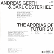 Back View : Andreas Gerth Carl Oesterhelt - THE APORIAS OF FUTURISM (2LP+MP3) - Umor Rex / UR133LP