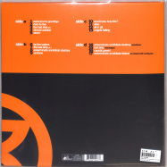 Back View : Rotersand - WELCOME TO GOODBYE (2LP, GATEFOLD BLACK VINYL) - Dependent / MIND 367