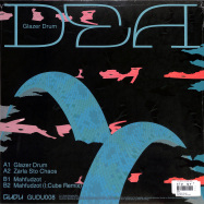 Back View : Dea - GLAZER DRUM - Gudu Records / GUDU008
