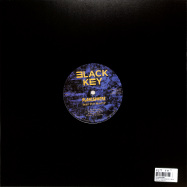 Back View : Planisphere - HEART OVER MIND EP (180 G) - Black Key / BKR 015