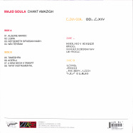 Back View : Majid Soula - CHANT AMAZIGH (LP+MP3) - Habibi Funk Records / Habibi017-1