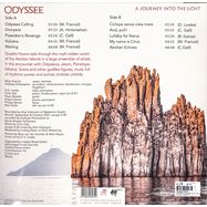 Back View : Quadro Nuevo - ODYSSEE - A JOURNEY INTO THE LIGHT (180G LP) - GLM Music / 1043231GLY