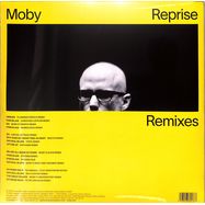 Back View : Moby / Various - REPRISE-REMIXES (2LP) - Deutsche Grammophon / 002894860576