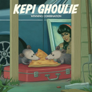 Back View : Kepi Ghoulie - WINNING COMBINATION (7 INCH) - Stardumb / 25123