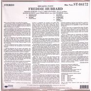 Back View : Freddie Hubbard - BREAKING POINT (180G LP) - Blue Note / 3551982