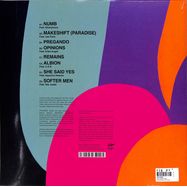 Back View : Tim Paris - WE US (2LP+M3) - Camisole Records / EOS091