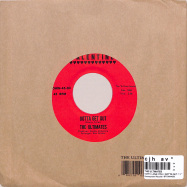 Back View : The Ultimates - WHY I LOVE YOU / GOTTA GET OUT (7 INCH) - Brewerytown Records / BTOWN4503